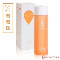 LSY林三益 刷具水洗液─橘(粉狀適用) 200ml