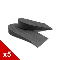 糊塗鞋匠 優質鞋材 B06發泡EVA增高鞋墊 隱形增高2公分(5雙)