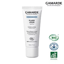 GamARde法國珂瑪德長效玻尿酸保濕乳霜─清爽型 40g