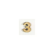 木質素材(S)，數字─3
