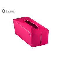 Tissue.Know面紙盒─巴黎紅