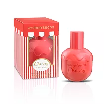 women’secret 櫻桃誘惑女性淡香水 40ml─代理商公司貨