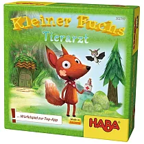 小狐狸醫生(HABA 德國桌遊302797─Kleiner Fuchs)