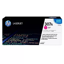 【HP】CE743A NO.307A 紅色 原廠碳粉匣