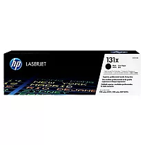 【HP】CF210X NO.131X 黑色高容量 原廠碳粉匣