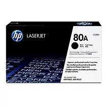 【HP】CF280A NO.80A 黑色 原廠碳粉匣