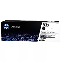 【HP】CF283X NO.83X 黑色高容量 原廠碳粉匣