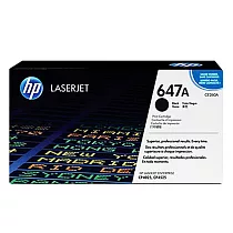 【HP】CE260A NO.647A 黑色 原廠碳粉匣