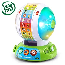美國[跳跳蛙LeapFrog]─旋轉動物字母ABC★原廠優質玩具