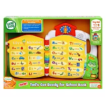 美國[跳跳蛙LeapFrog]─泰德神奇音樂書★原廠優質玩具