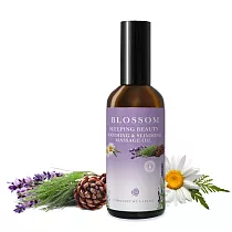 BLOSSOM 睡美人曲線緊緻修護美體按摩油(100ML/瓶)