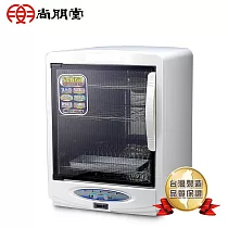 尚朋堂 三層紫外線烘碗機SD─3588