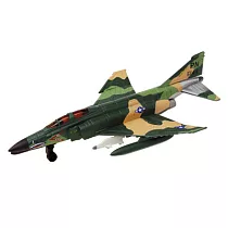 【4D MASTER】立體拼組模型戰鬥機系列─F─4E PHANTOM II WOODLAND 1：144 MODEL 20203A