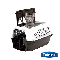 【Petmate】雙門式運輸籠31P─(適合小型毛小孩)