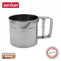 德國Zenker 不銹鋼麵粉篩 ZE─42973