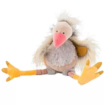 【安垛小姐】法國 Moulin Roty Bazar_ 禿鷲娃娃 38cm