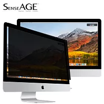 SenseAGE 防眩光高清晰度防窺片23.8吋