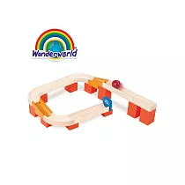 泰國 WonderWorld 奇趣軌道─滾球軌道(31PCS)