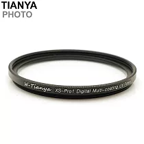 Tianya天涯18層多層膜49mm濾鏡MC─UV濾鏡MRC─UV保護鏡49mm保護鏡T18P49B(超薄框，黑邊)