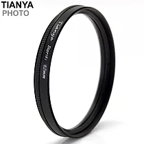 Tianya天涯43mm星芒鏡8線星芒鏡(星芒可旋轉)米字星芒鏡 雪花星芒鏡 八線星光鏡 8X光芒鏡star─料號T8S43