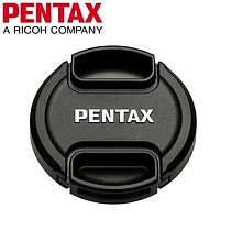 賓得士原廠Pentax鏡頭蓋77mm鏡頭蓋O─LC77(中捏快扣)鏡頭前蓋鏡頭保護蓋