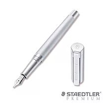【STAEDTLER PREMIUM】MS─METALLUM鋼筆筆尖─M 筆尖─M 髮絲紋
