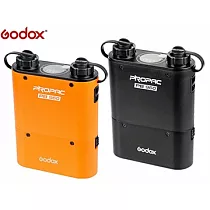 神牛Godox外接電池瓶PB─960電源盒+PB─CX黑色(開年公司貨)適Canon佳能600EX II─RT、600EX─RT、580EX II、580EX、TT520、TT600、TT685 C/N/S/M黑色
