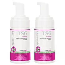 TS6護一生 潔淨慕斯─加護型100g(二入組)