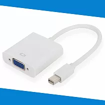 Mini DP轉VGA轉接器(MDP─04)