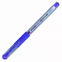 三菱UM─151超細鋼珠筆0.38紫