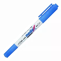 三菱PD─153T雙頭燒錄記號筆 藍