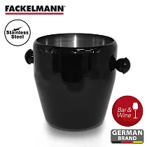 德國Fackelmann 黑金系列不鏽鋼冰桶 FA─5306781