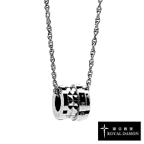 Royal Damon羅亞戴蒙 光彩奪目 項鍊 (小)