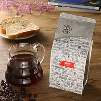 【NANFE 南菲咖啡】精品鮮烘 淺焙中焙調配 曼巴咖啡 (227g 2包)