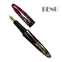 俄羅斯手工製作 BENU PEN 貝妞筆 | Arabian Night F
