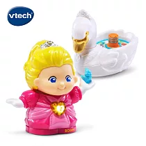 【Vtech】夢幻城堡系列─公主與天鵝
