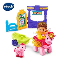 【Vtech】夢幻城堡系列─公主與獨角獸組