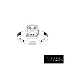 Royal Damon羅亞戴蒙 愛似皎陽 戒指 (小)