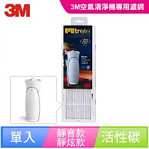 3M 靜音款靜炫款空氣清淨機活性碳專用濾網 (CHIMSPD─00UCF─1)