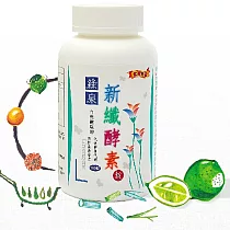 綠泉新纎酵素錠(360錠/瓶)