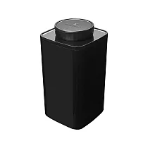 ANKOMN|Turn─N─Seal 真空保鮮盒1200ml 黑色 (1入)