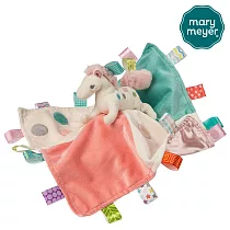 美國【Mary Meyer】標籤親膚安撫巾─彩虹小馬