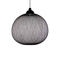 moooi Non Random Light 吊燈 (大、黑)