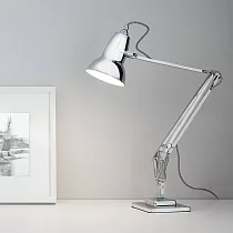 Anglepoise Original 經典原創 1227 桌燈 (鍍鉻金屬色)
