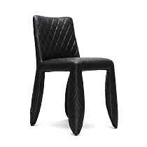 Moooi Monster 野獸單椅(黑色)