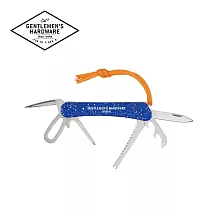 【Gentlemen’s Hardware】航海釣魚隨身多功能工具組─迷彩海軍藍