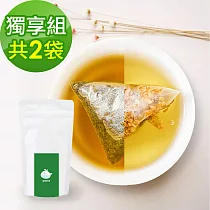 KOOS─韃靼黃金蕎麥茶+清韻金萱烏龍茶─獨享組各1袋(10包入)