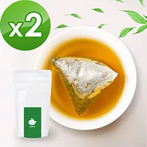 KOOS─清韻金萱烏龍茶─獨享組2袋(10包入)