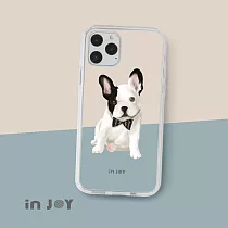 INJOYmall for iPhone 11 Pro max 英倫法鬥 防摔手機殼 保護殼