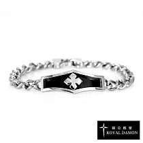Royal Damon羅亞戴蒙 綻放愛情 手鍊 BK166